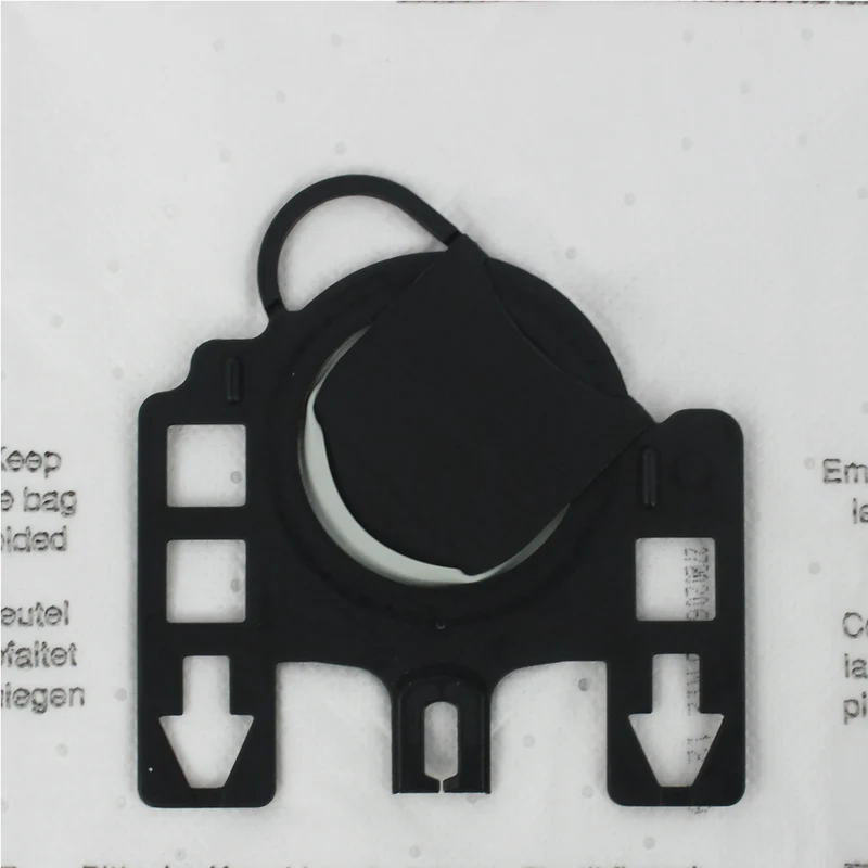 CLEANBAG M158MIE-16 - 4 Sacs d´aspirateur - 1 Microfiltre - adapté pour Miele G / H / N