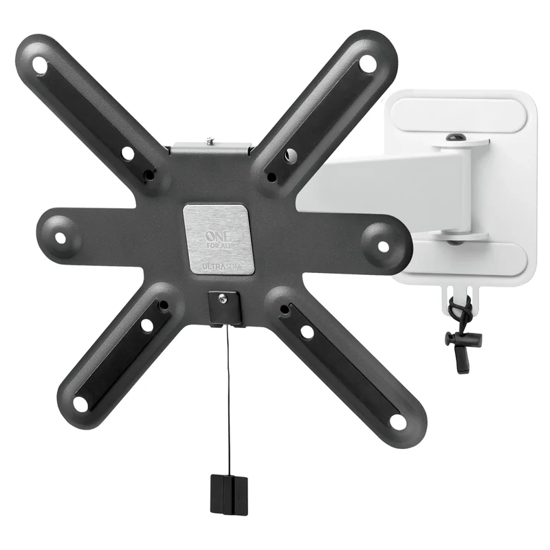 ONE FOR ALL - Support mural TV - 13"-43" - Pivotant 90° - WM6242
