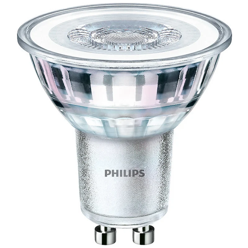 PHILIPS - Reflector Spot - GU10 - 35 W - 255 Lumen - 2700 K - Bright - Reflector Spot - Duo Pack