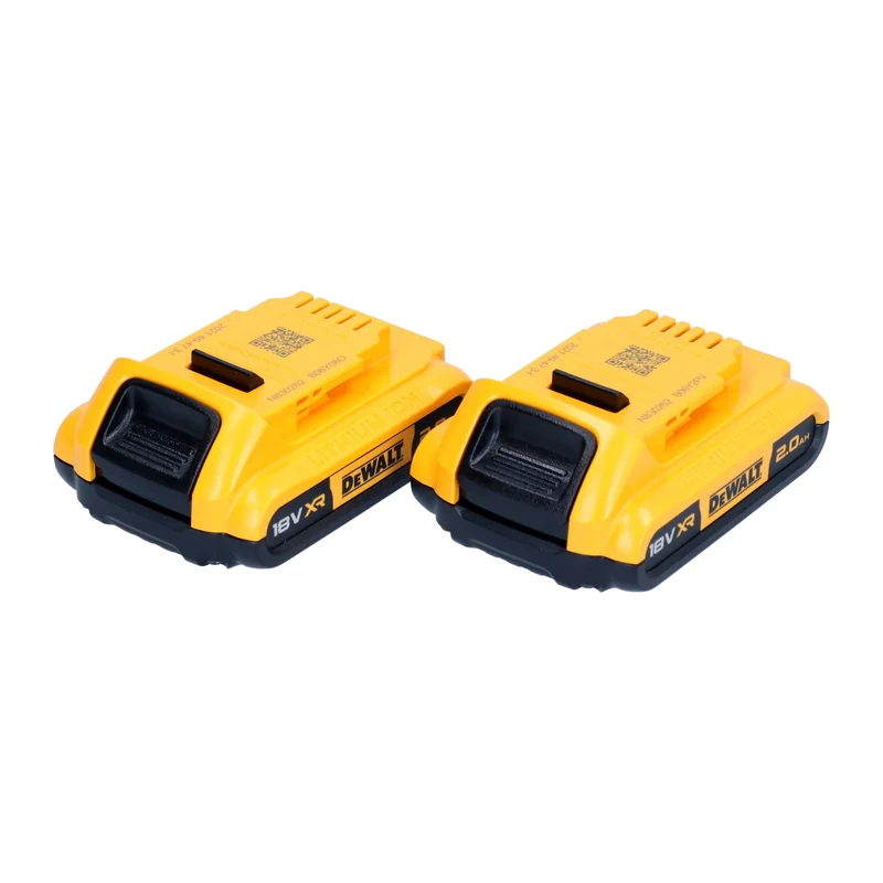 Dewalt DCB183 Batterie 18V 2,0Ah / 2000mAh XR Li-Ion
