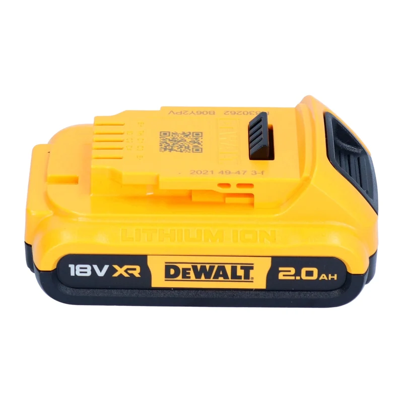 Dewalt DCB183 Batterie 18V 2,0Ah / 2000mAh XR Li-Ion