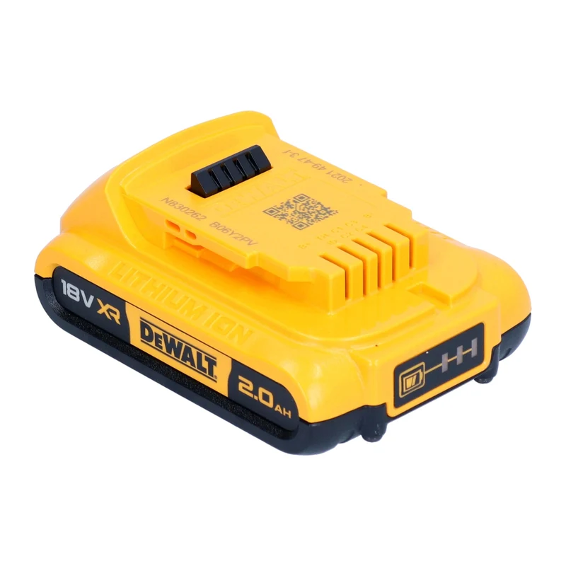 Dewalt DCB183 Batterie 18V 2,0Ah / 2000mAh XR Li-Ion
