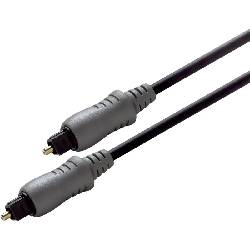 SCANPART - Câble optique - Toslink - Câble audio - Toslink (Mâle) - Toslink (Mâle) - 3,0 m