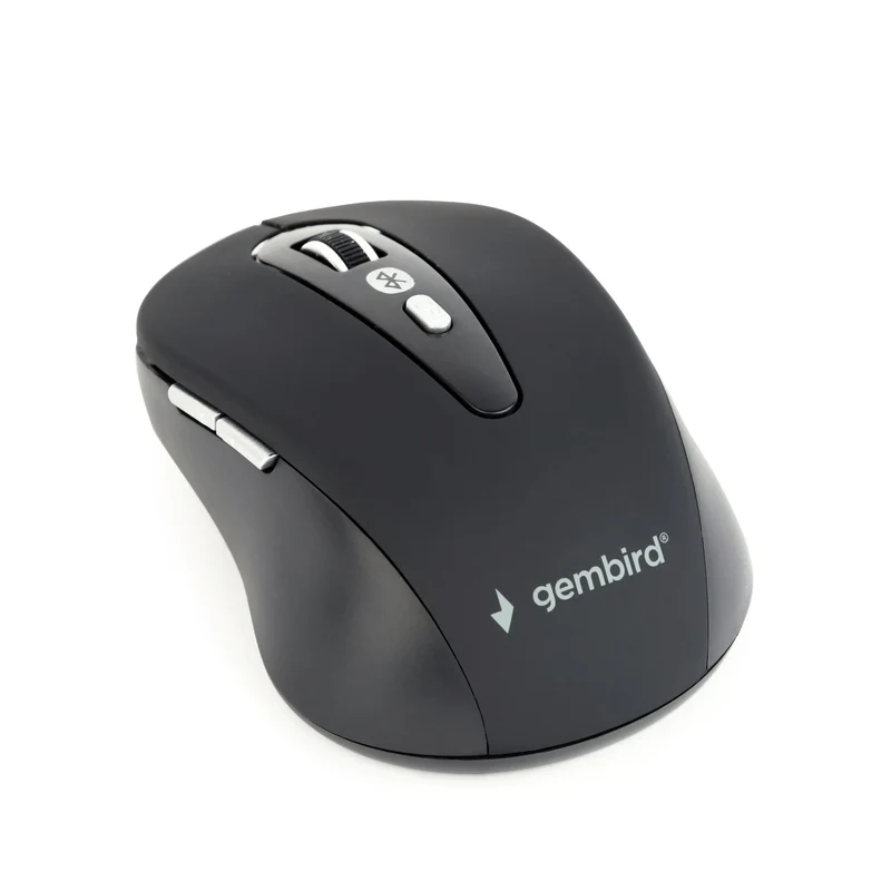 GEMBIRD - Souris - MUSWB6B01 - Sans fil - Bluetooth
