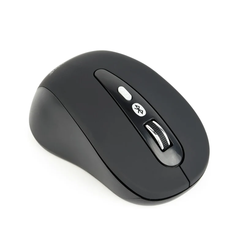 GEMBIRD - Souris - MUSWB6B01 - Sans fil - Bluetooth
