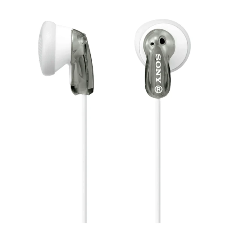 SONY - Casque - Gris - SOHSE9LP - Intra-Auriculaires - 3.5 mm (M)