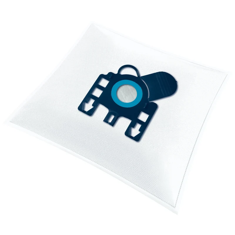CLEANBAG M137HOO-15 - 4 Sacs d´aspirateur - 1 Microfiltre - adapté pour Hoover H30 | H52 | H60