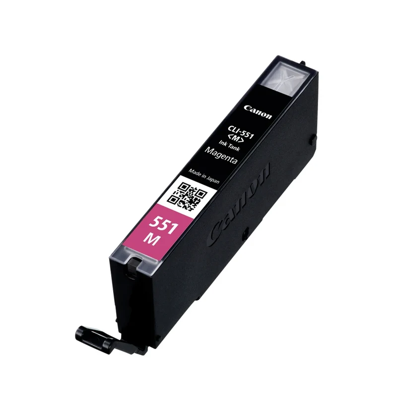 CANON Cartouche d'encre CLI-551M - Rouge