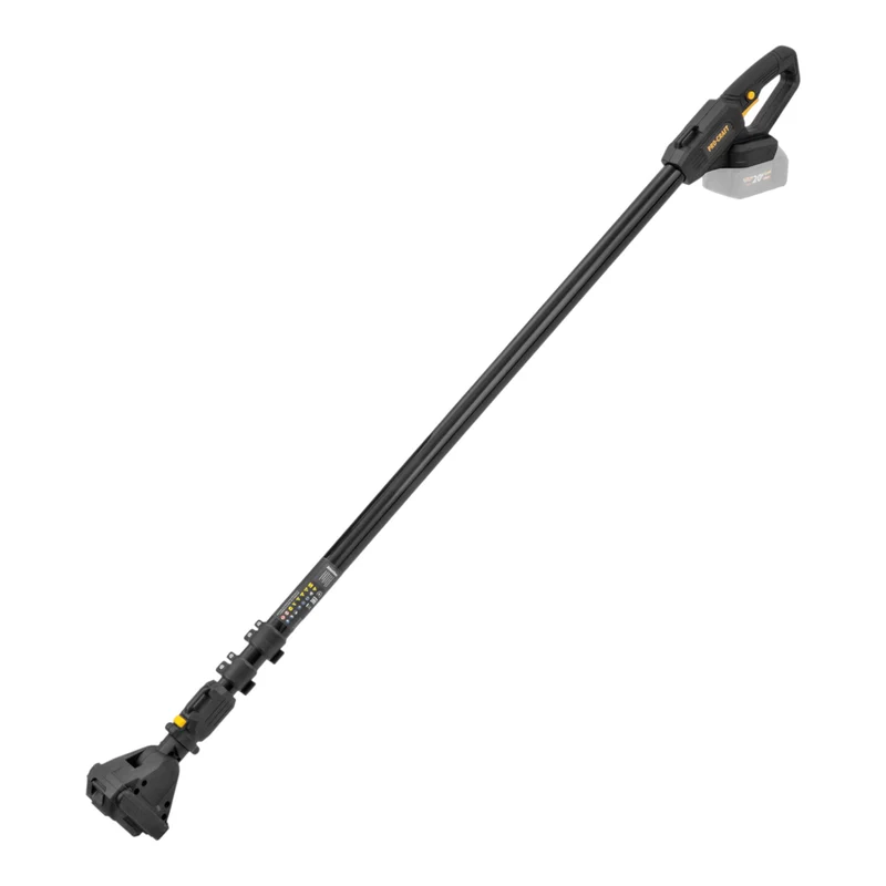 Rallonge télescopique Procraft EP3.0R, 1,2 - 3,0 m, orientable, pour tronçonneuse