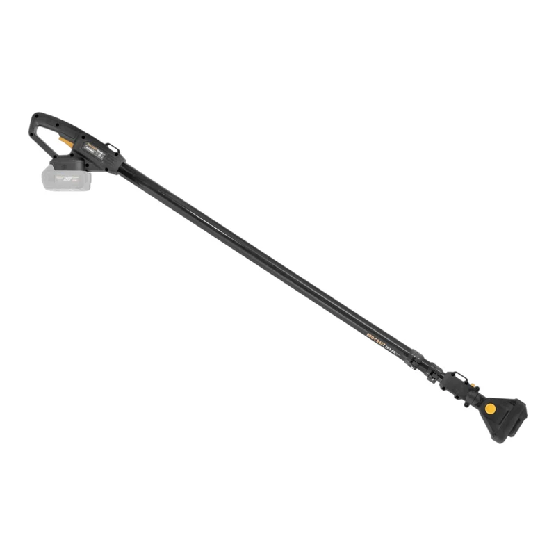 Rallonge télescopique Procraft EP3.0R, 1,2 - 3,0 m, orientable, pour tronçonneuse