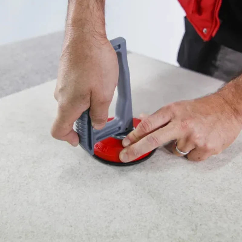 Aspirateur à ventouse simple Rubi Profi pour surfaces rugueuses RM ( 66929 )