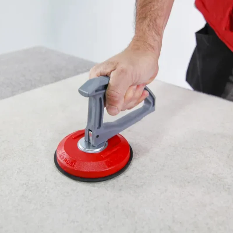 Aspirateur à ventouse simple Rubi Profi pour surfaces rugueuses RM ( 66929 )