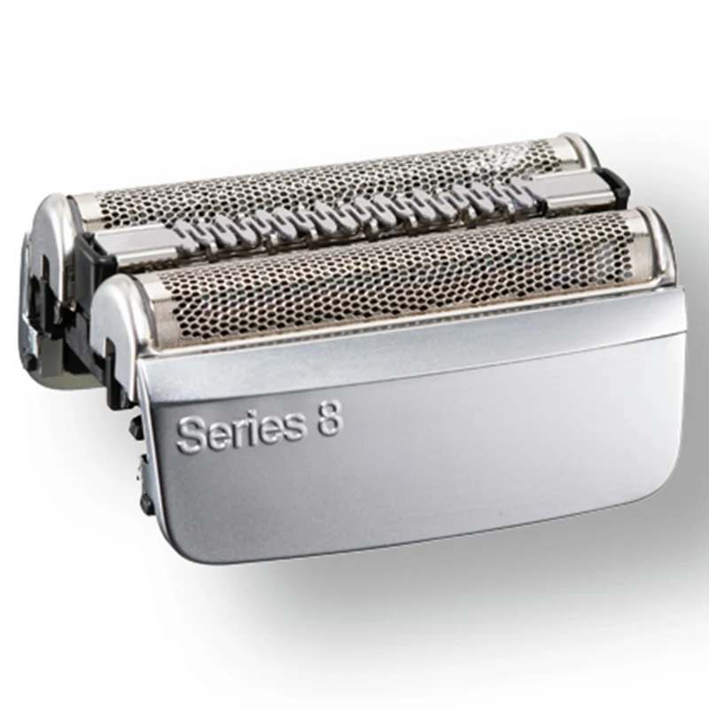 BRAUN - 83M - Lame de rasoir - Series 8 - Cassette - Argent - 1 Pièce