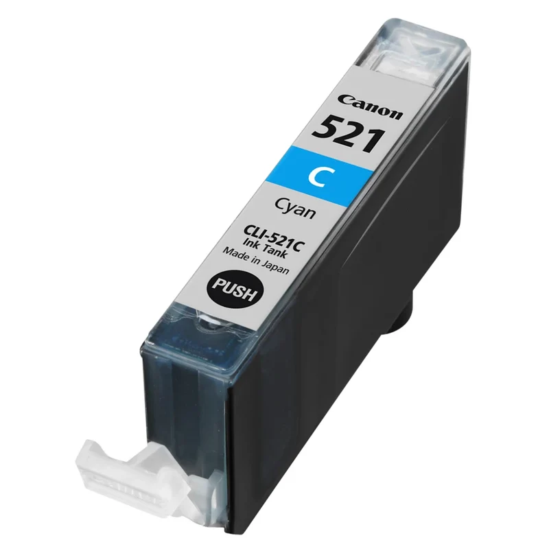 CANON Cartouche d'encre CLI-521C - Bleu