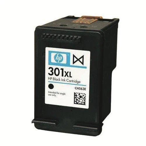 HP XL Cartouche d'encre 301XL - Noir