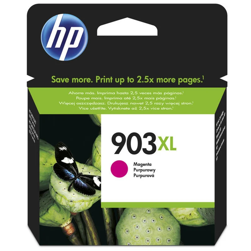 HP XL Cartouche d'encre 903XL Magenta - Rouge