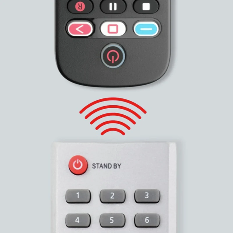 ONE FOR ALL - Telecommande - Convient pour Philips - URC4913