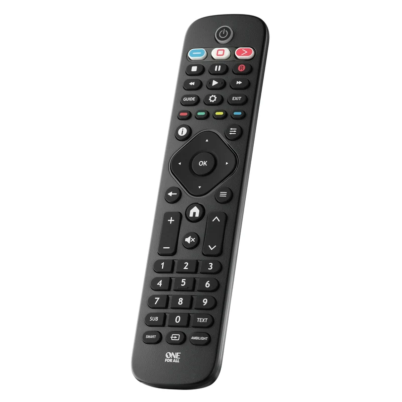 ONE FOR ALL - Telecommande - Convient pour Philips - URC4913