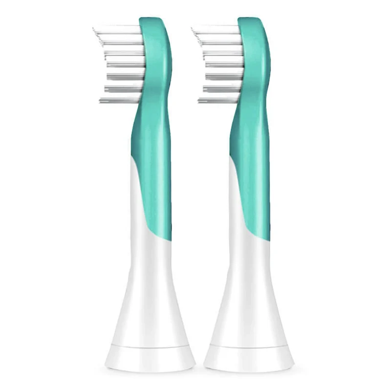 Philips - Brossettes - Sonicare - For Kids - 2 Pièces - Blanc - HX6032