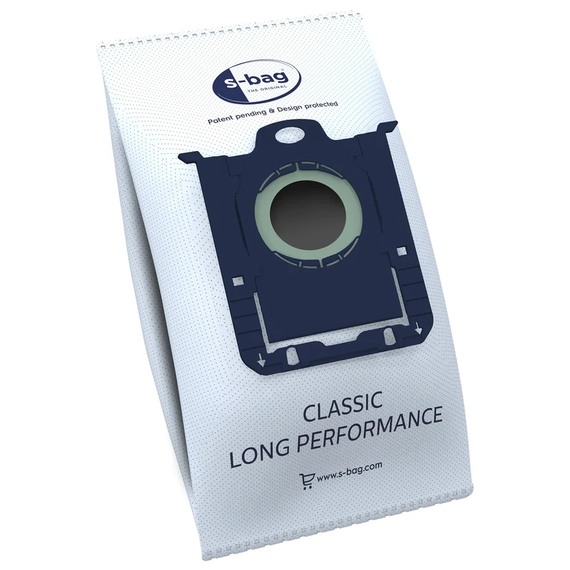 AEG GR201SM | S-BAG - 12 Sacs d´aspirateur