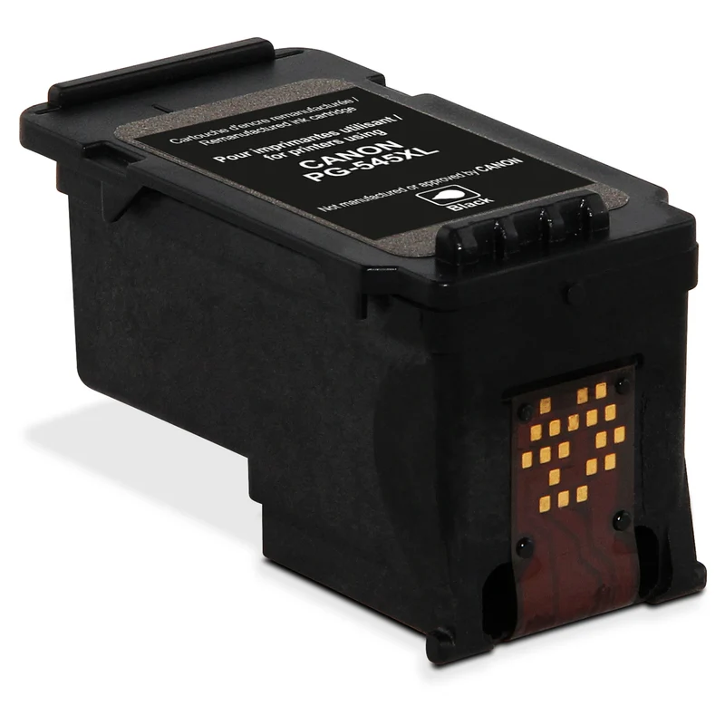 RECYCLECLUB XL Cartouche d'encre PG-545 XL - Noir - Remplace Canon