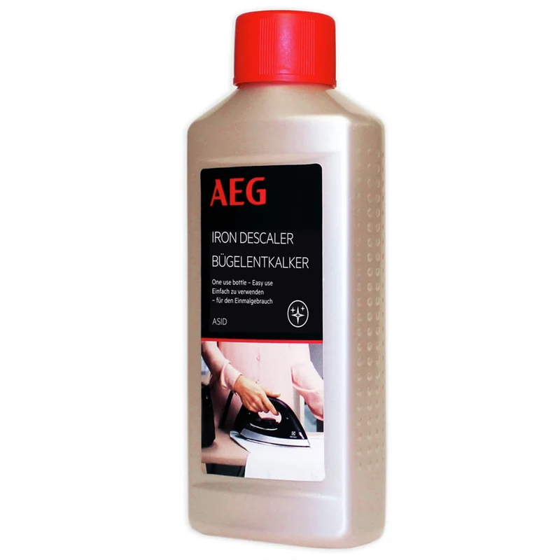 AEG - Détartrant pour fers à repasser - ASID1 - 250 ml