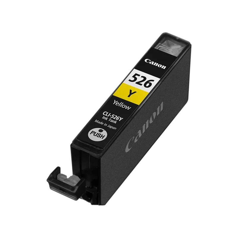 CANON Cartouche d'encre CLI-526Y - Jaune
