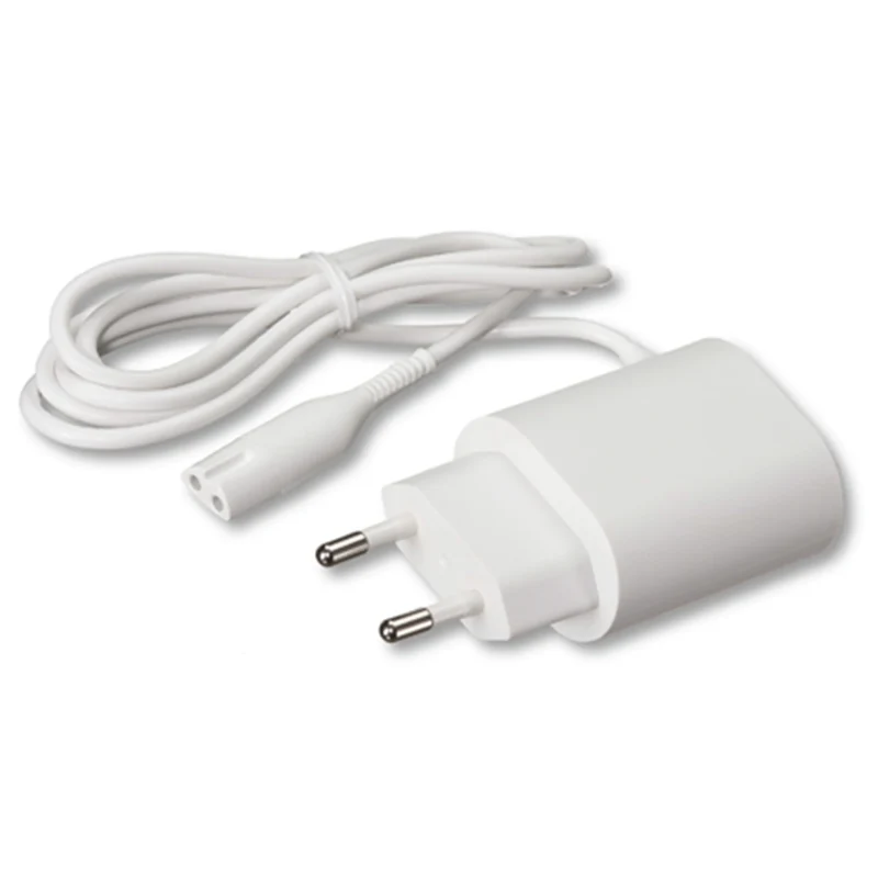 BRAUN - Chargeur rasoir - 5214 - 1,2 m - Blanc