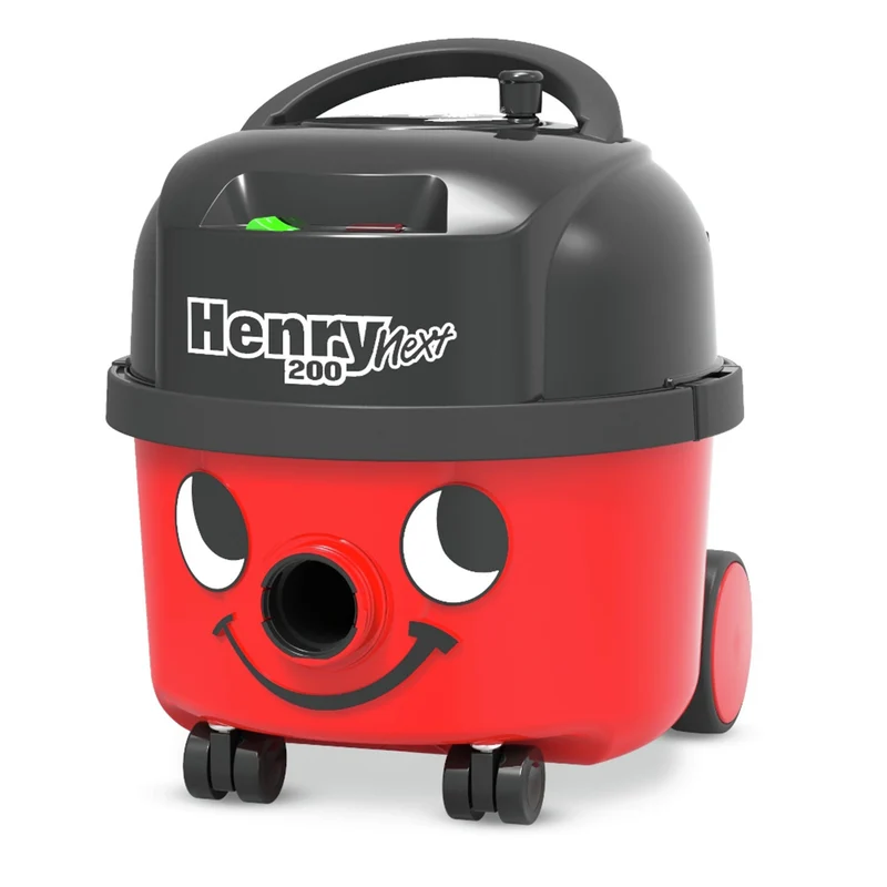 NUMATIC - Aspirateur - Henry Next - HVN-200-11 - Rouge