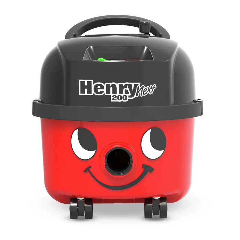 NUMATIC - Aspirateur - Henry Next - HVN-200-11 - Rouge