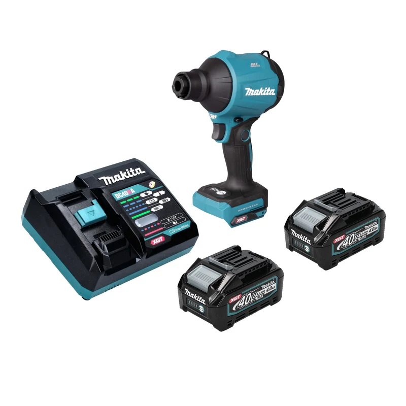 Souffleur sans fil Makita AS001GZ - sans batterie - sans chargeur