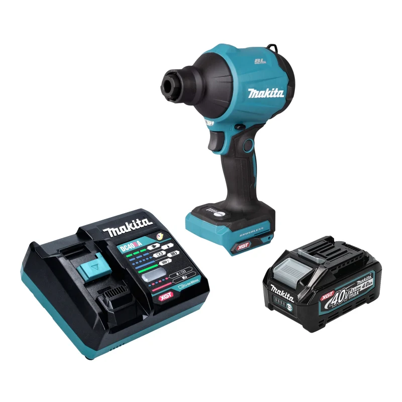 Souffleur sans fil Makita AS001GZ - sans batterie - sans chargeur