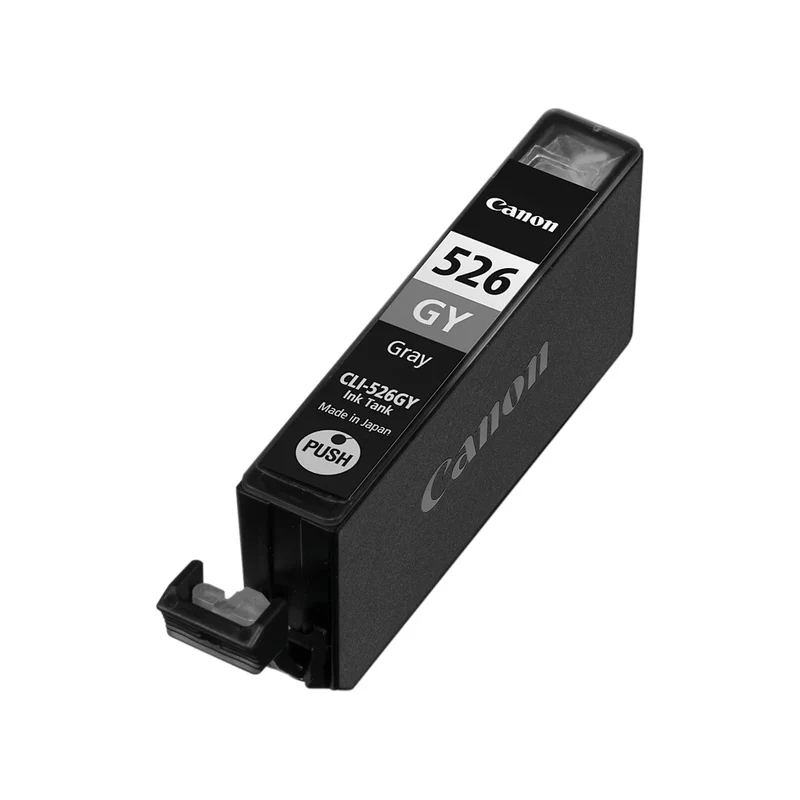 CANON Cartouche d'encre CLI-526GY - Gris