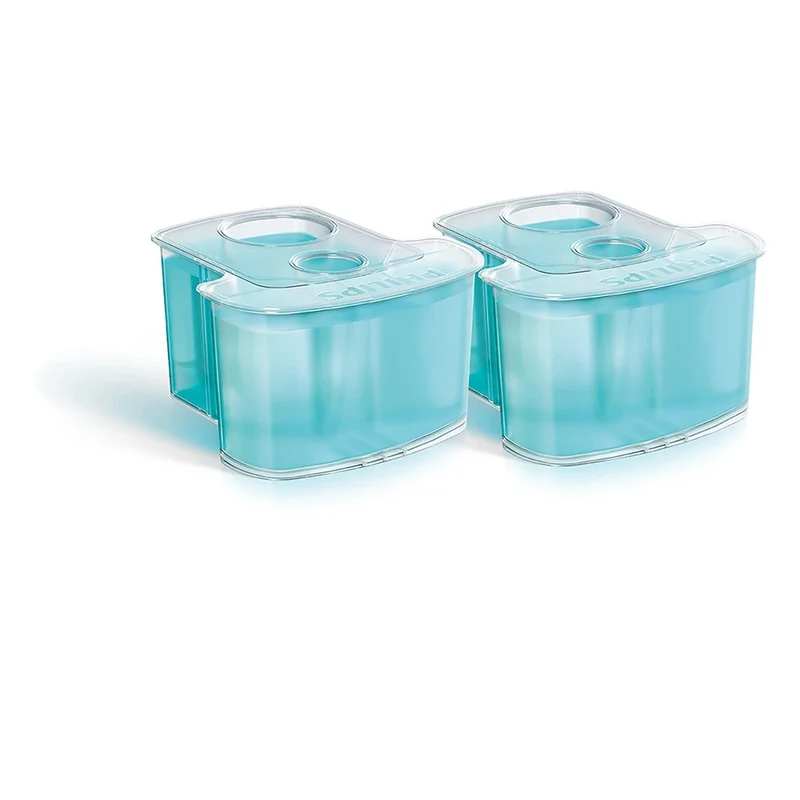 PHILIPS - JC302 - Jet Clean - Cartouche de nettoyage - 2 Pièces