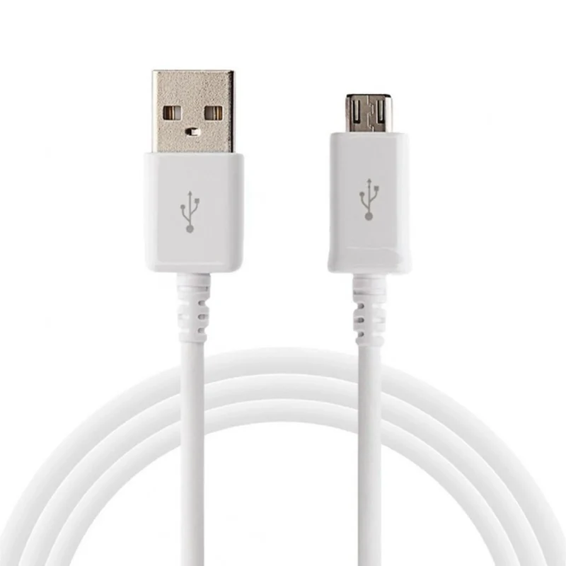 SCANPART - Câble de chargement et de données - USB-A (Mâle) - Micro USB (Mâle) - 1,5 m