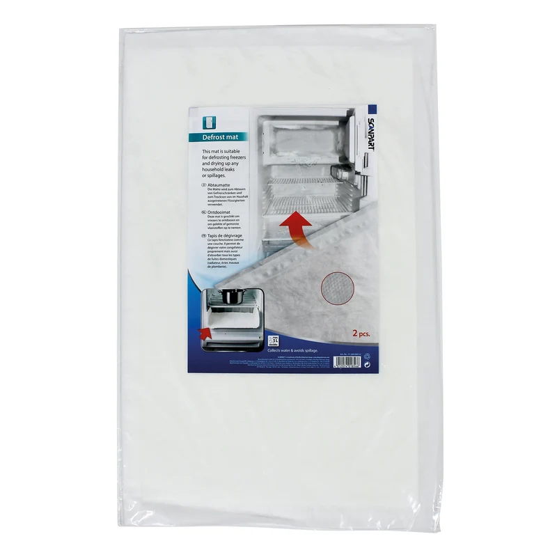 SCANPART - Tapis antigel - 50 x 38 cm