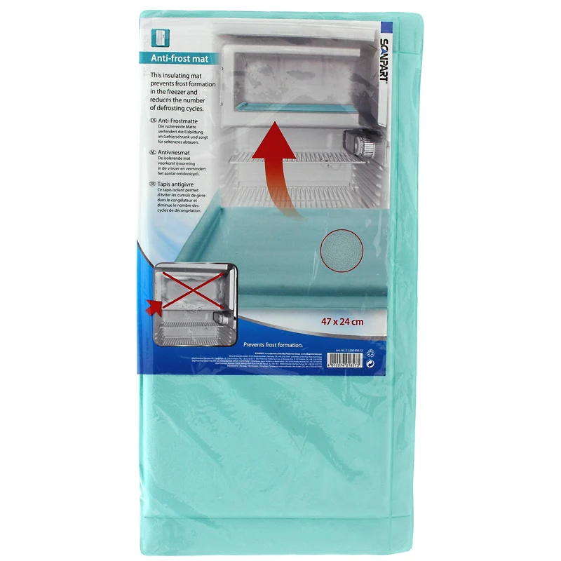 SCANPART - Tapis antigel - 47 x 24 cm