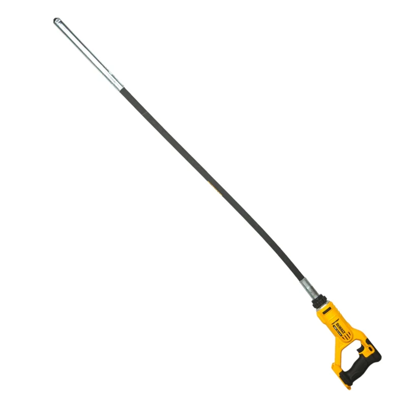 Compacteur à béton sans fil DeWalt DCE 531 N 18 V 1,2 m Solo - sans batterie, sans chargeur