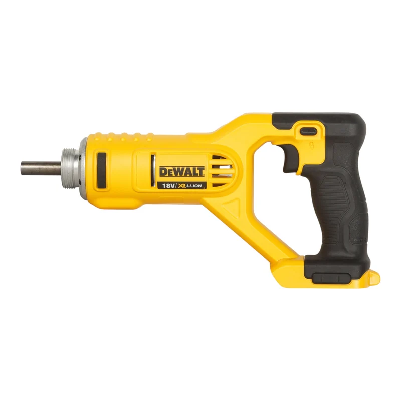 Compacteur à béton sans fil DeWalt DCE 531 N 18 V 1,2 m Solo - sans batterie, sans chargeur