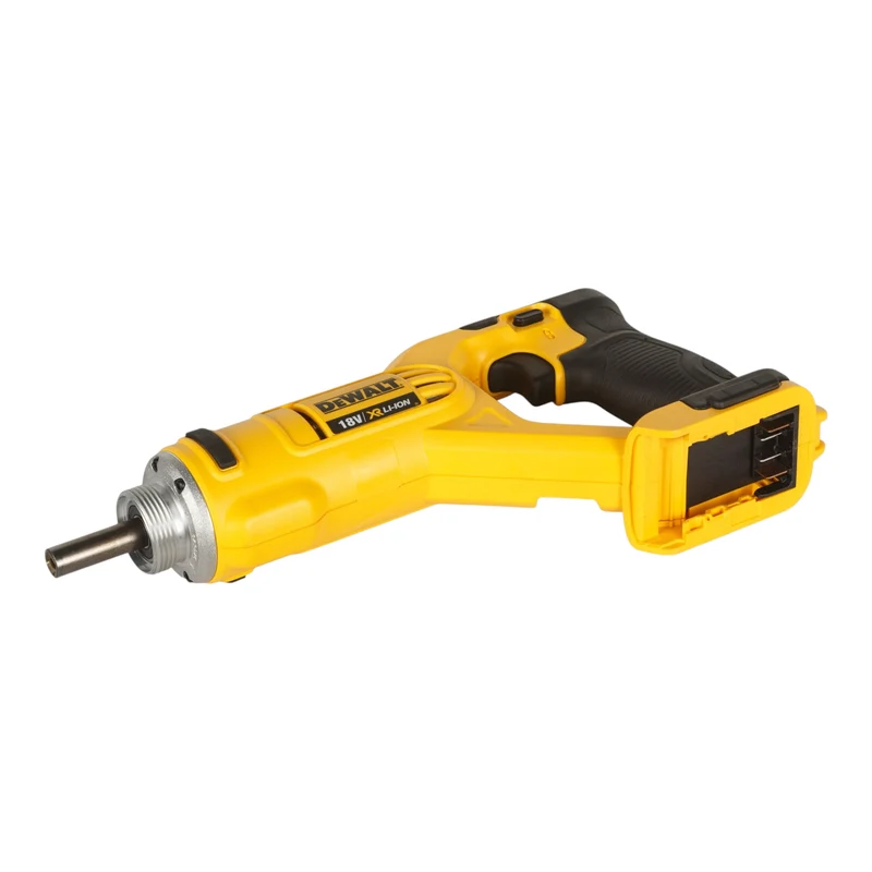 Compacteur à béton sans fil DeWalt DCE 531 N 18 V 1,2 m Solo - sans batterie, sans chargeur
