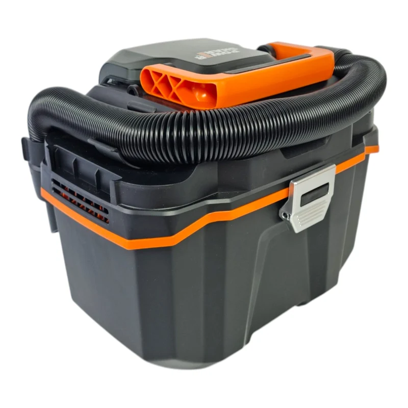 Worx WX031.9 Aspirateur eau et poussière sans fil 20 V max. 8 l Brushless Solo - sans batterie, sans chargeur