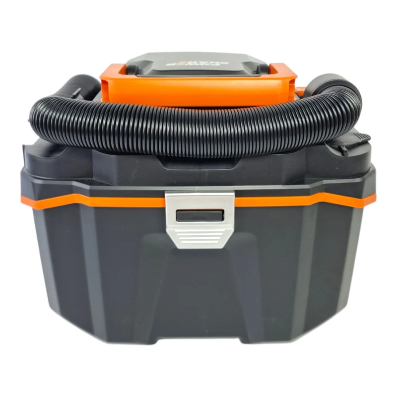 Worx WX031.9 Aspirateur eau et poussière sans fil 20 V max. 8 l Brushless Solo - sans batterie, sans chargeur