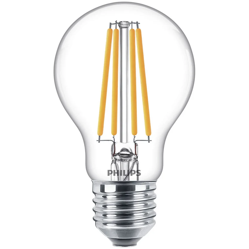 PHILIPS - Light Bulb - E27 - 100 W - 1521 Lumen - 2700 K - Bright - Bulb