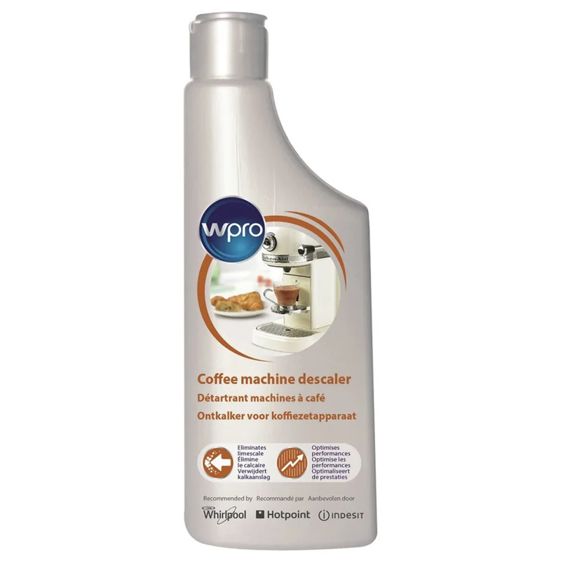 WPRO - Détartrant CLD250 - Liquid 250 ml