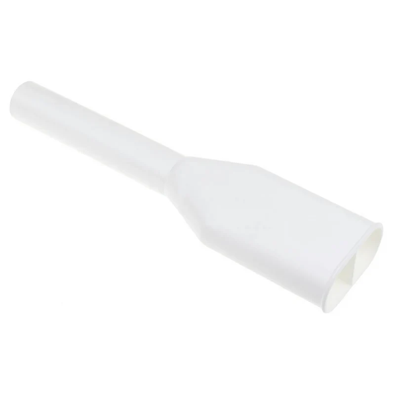 SCANPART - Raccord en Y pour lave-linge / lave-vaisselle - PVC - Blanc