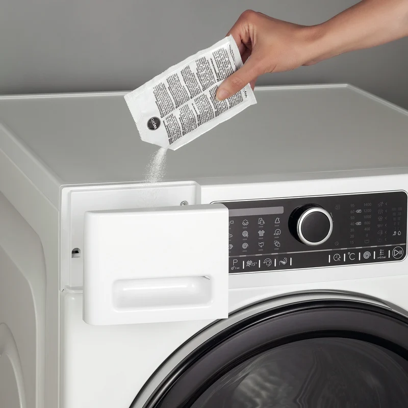 WPRO Détartrateur DES616 - Multi Pack - Poudre