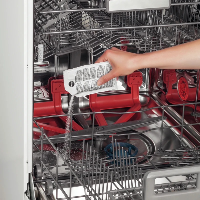 WPRO Détartrateur DES616 - Multi Pack - Poudre