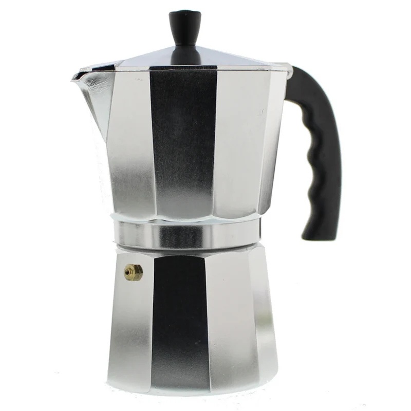 SCANPART - Percolateur - Cafetière expresso - Pour 9 tasses de café