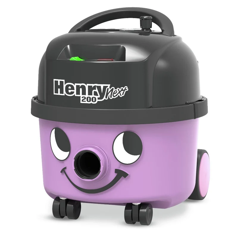 NUMATIC - Aspirateur - Henry Next - HVN-204-11 - Lavande