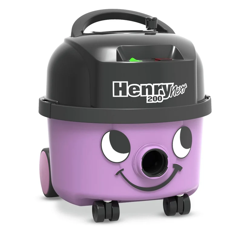 NUMATIC - Aspirateur - Henry Next - HVN-204-11 - Lavande